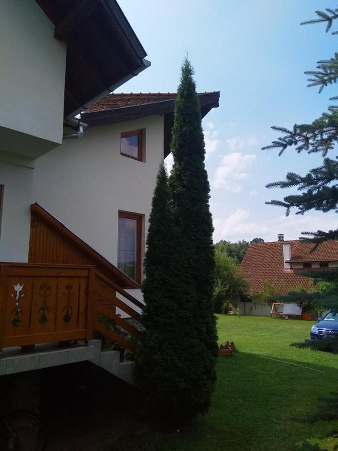 Casa Lacul Mierlei Hotell Sovata Eksteriør bilde