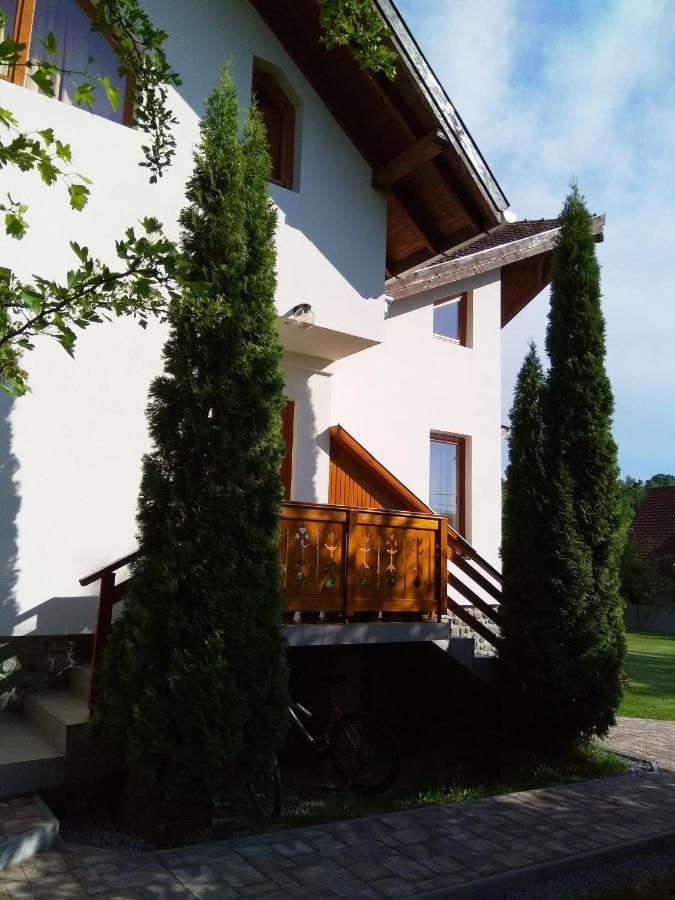 Casa Lacul Mierlei Hotell Sovata Eksteriør bilde