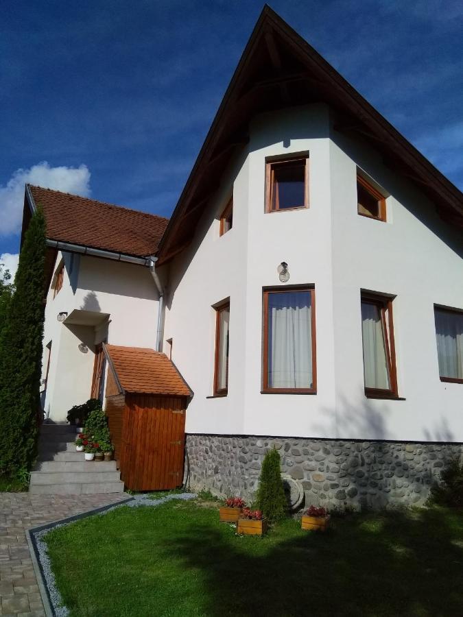 Casa Lacul Mierlei Hotell Sovata Eksteriør bilde