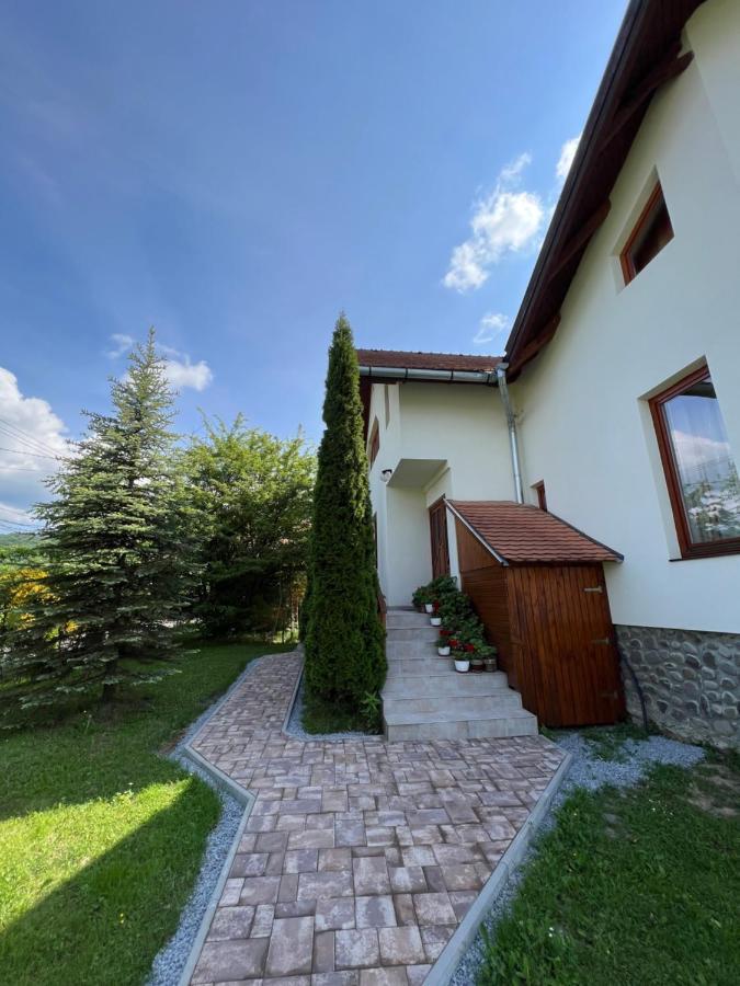 Casa Lacul Mierlei Hotell Sovata Eksteriør bilde
