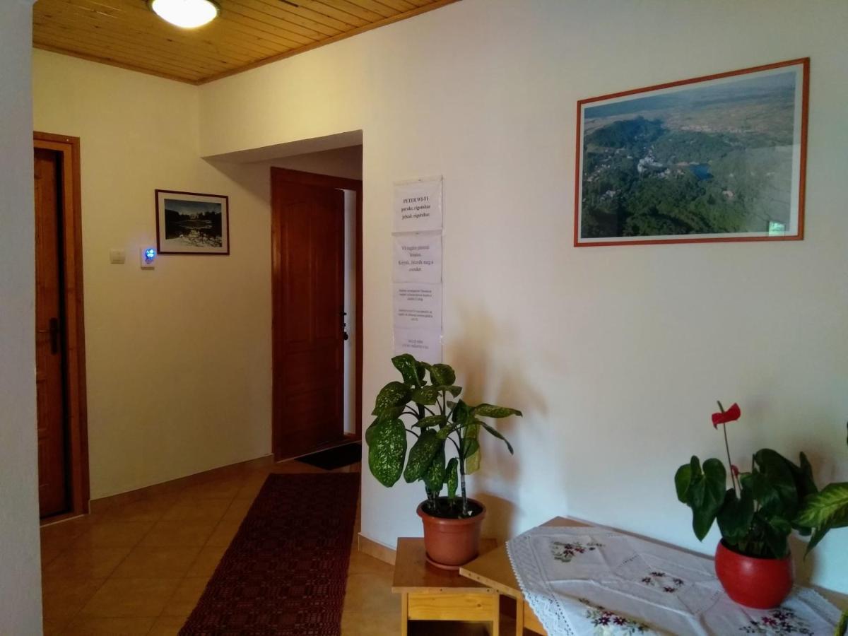 Casa Lacul Mierlei Hotell Sovata Eksteriør bilde