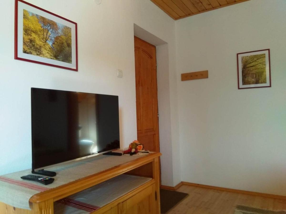 Casa Lacul Mierlei Hotell Sovata Eksteriør bilde