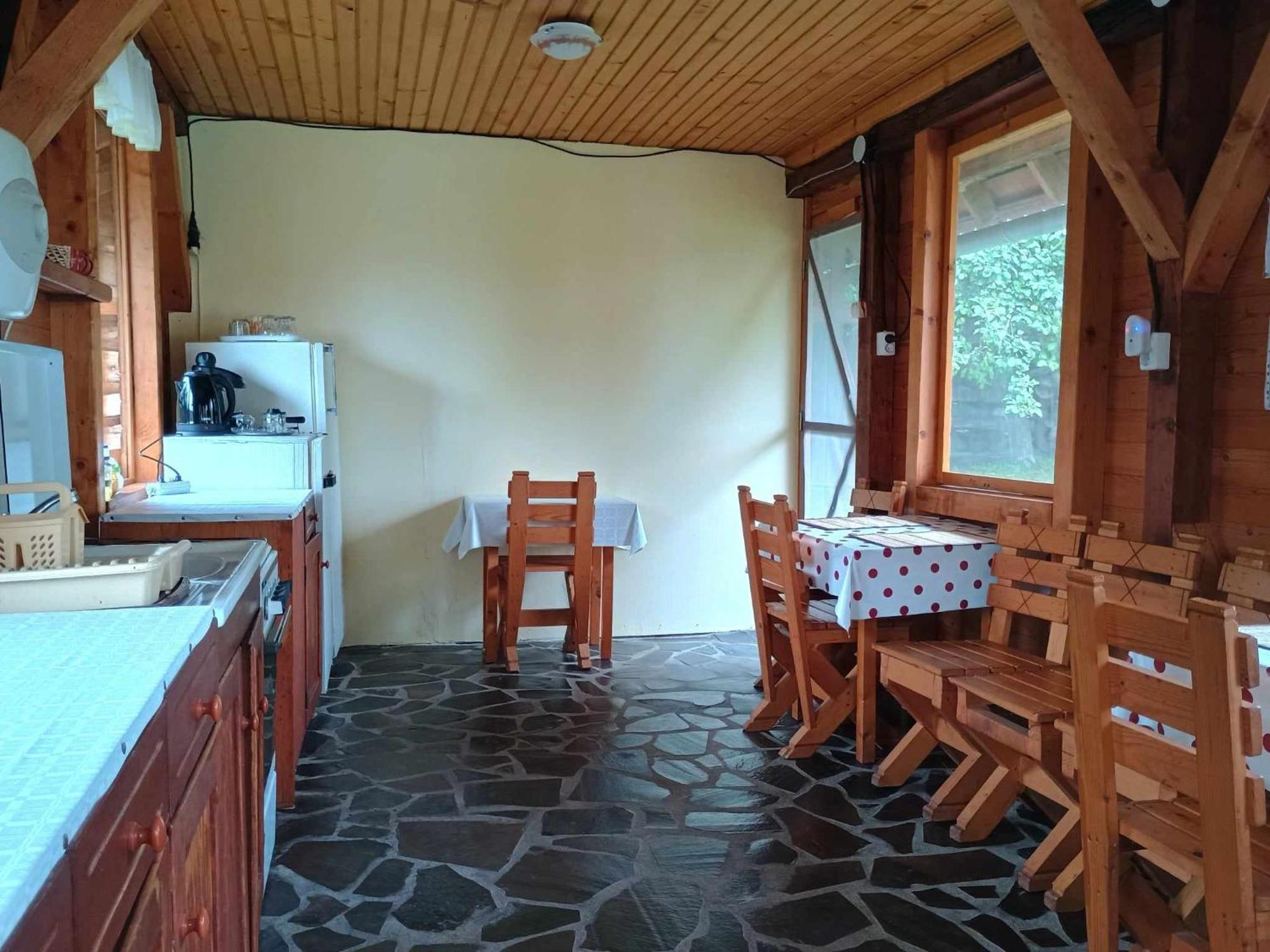 Casa Lacul Mierlei Hotell Sovata Eksteriør bilde