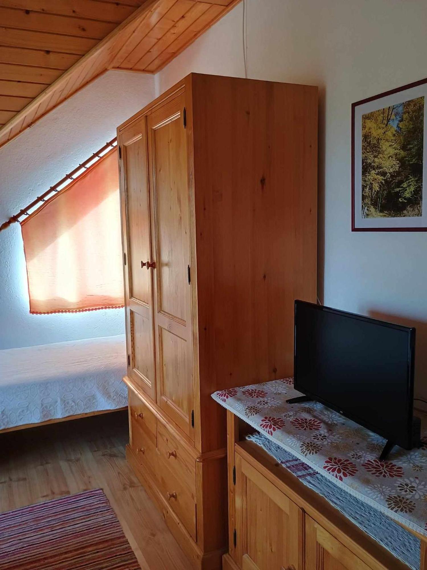 Casa Lacul Mierlei Hotell Sovata Eksteriør bilde