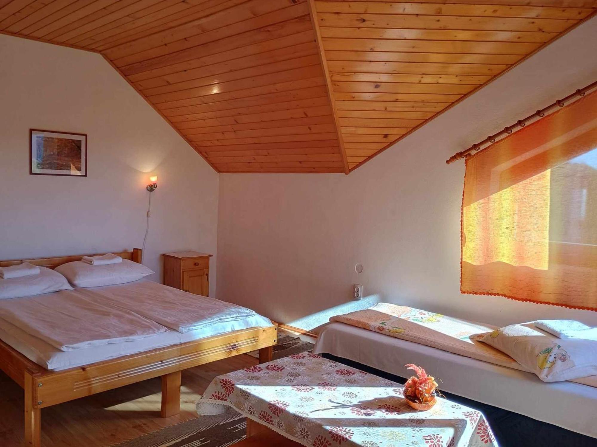 Casa Lacul Mierlei Hotell Sovata Eksteriør bilde