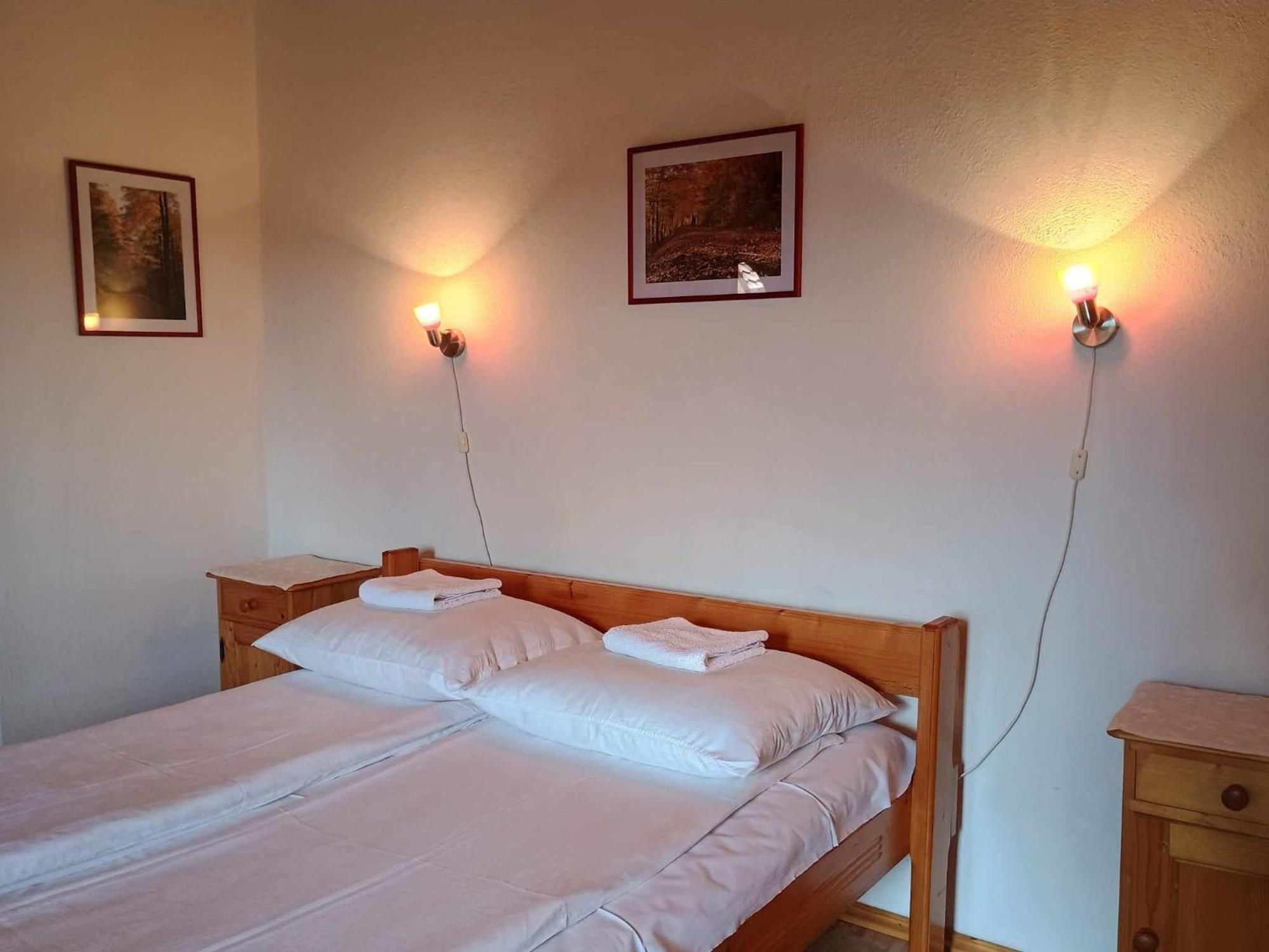Casa Lacul Mierlei Hotell Sovata Eksteriør bilde