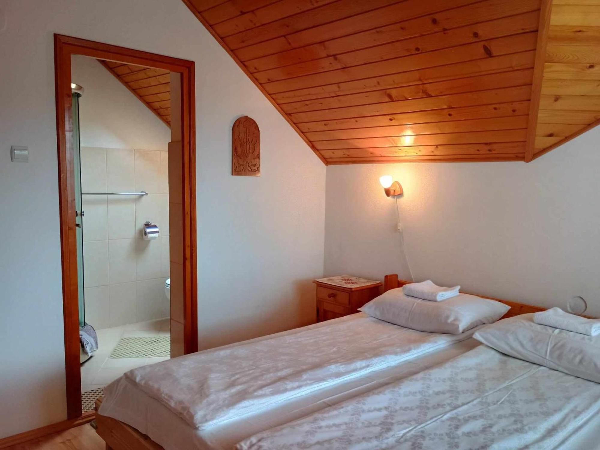 Casa Lacul Mierlei Hotell Sovata Eksteriør bilde