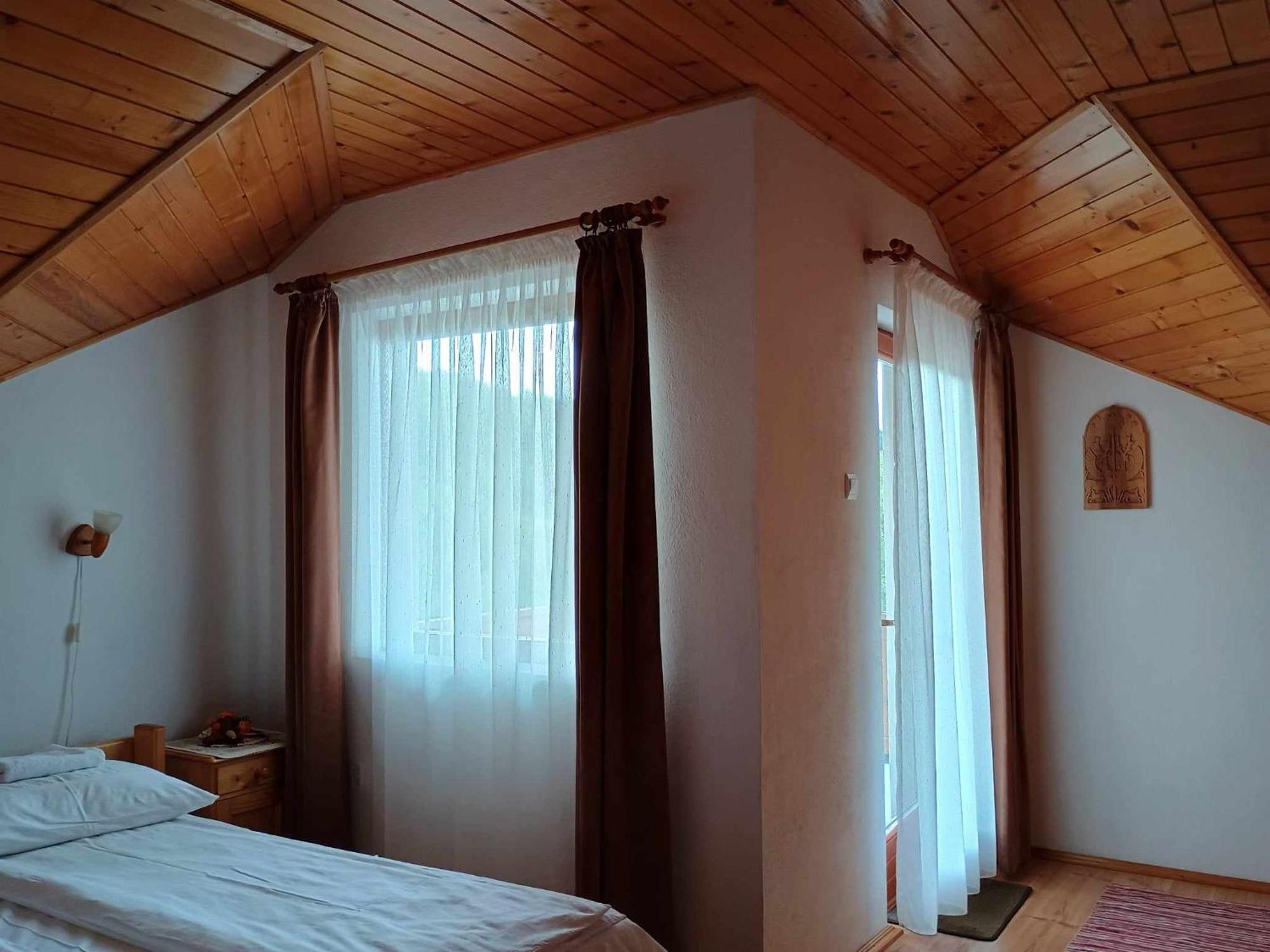 Casa Lacul Mierlei Hotell Sovata Eksteriør bilde