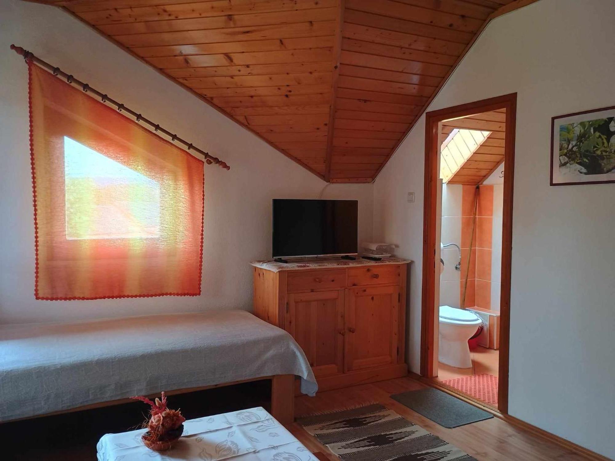 Casa Lacul Mierlei Hotell Sovata Eksteriør bilde