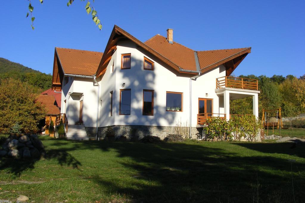 Casa Lacul Mierlei Hotell Sovata Eksteriør bilde