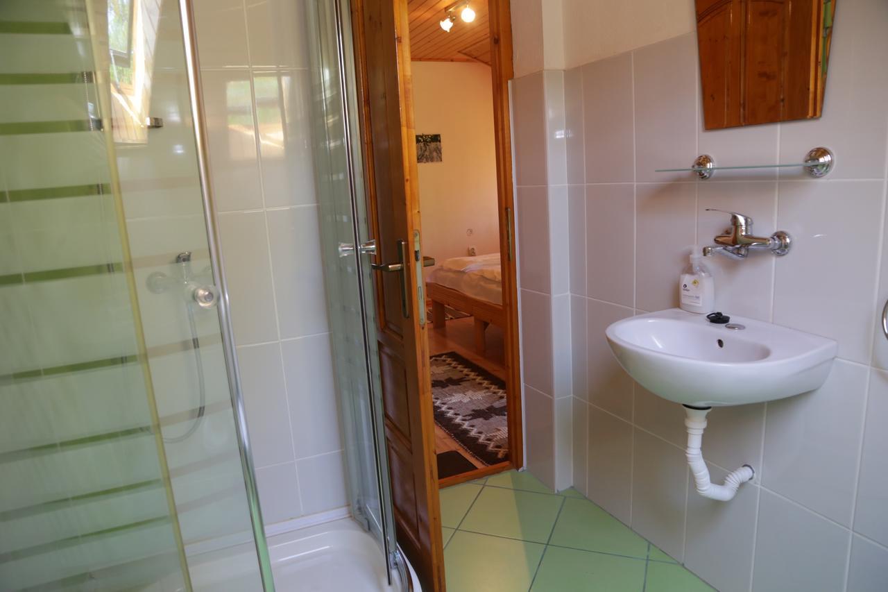 Casa Lacul Mierlei Hotell Sovata Eksteriør bilde